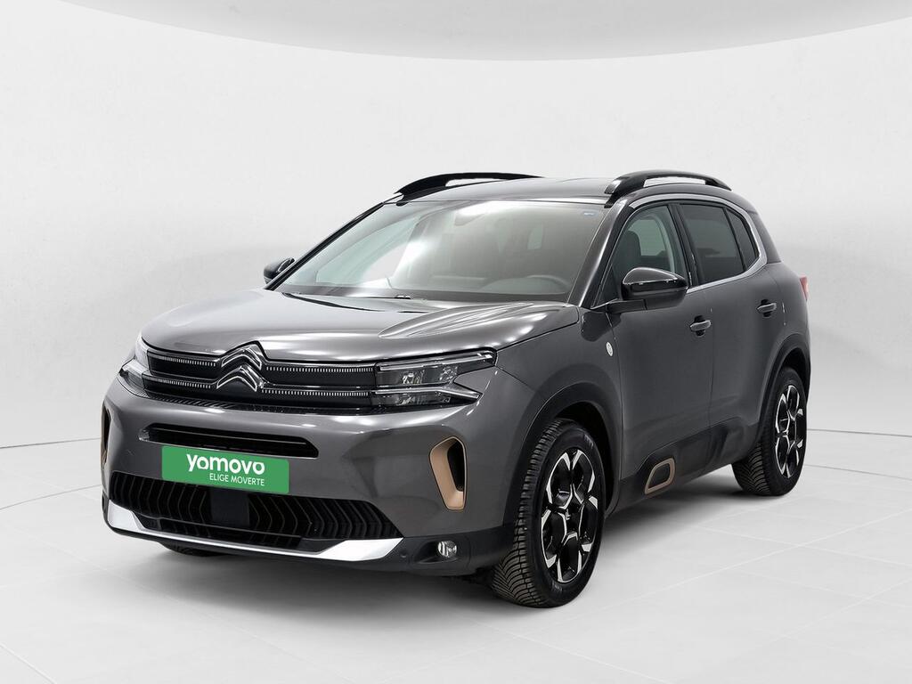 Citroën C5 Aircross BlueHdi 96kW (130CV) S&S EAT8 C Series 4