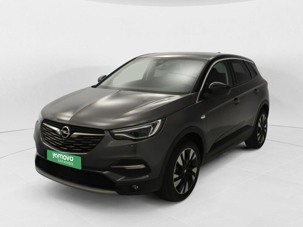 Opel Grandland X 1.2 Turbo Ultimate 2