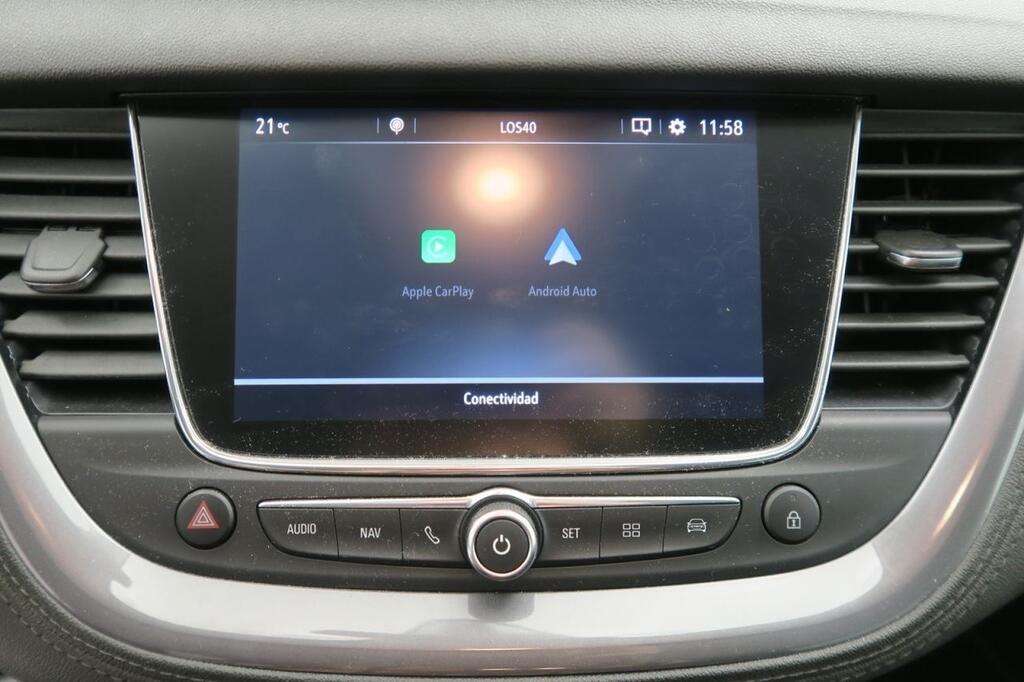 Opel Grandland X 1.2 Turbo Ultimate 6