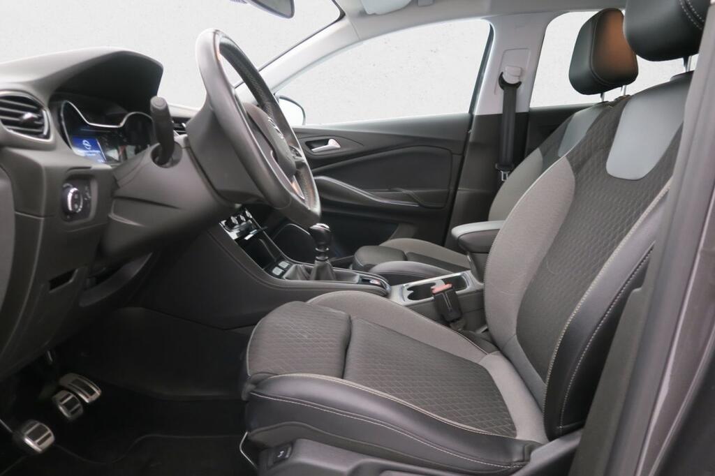 Opel Grandland X 1.2 Turbo Ultimate 15