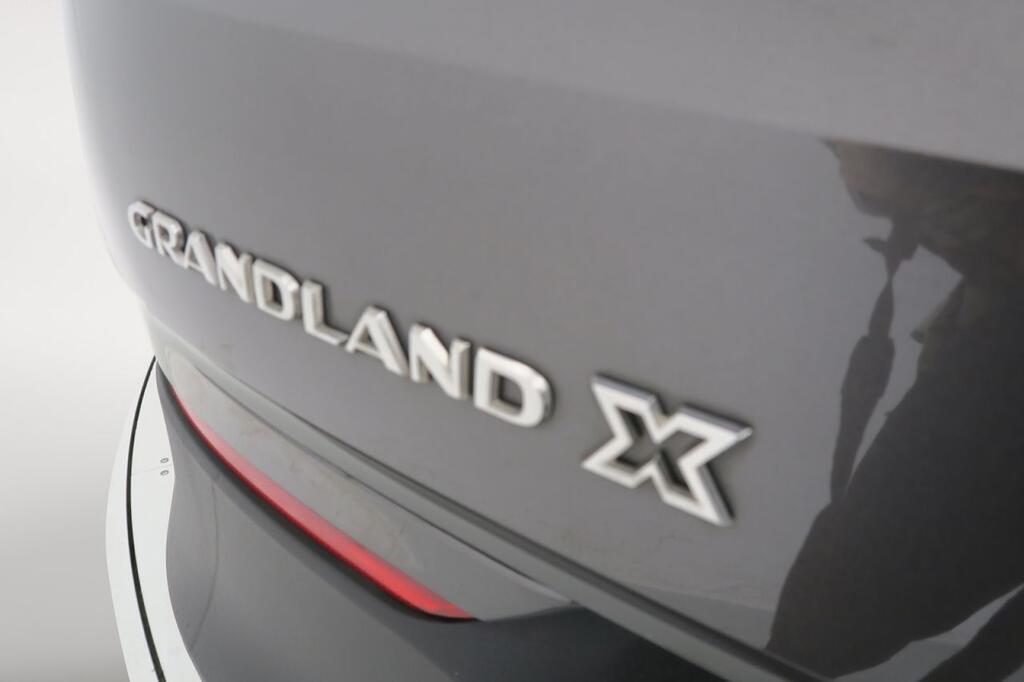 Opel Grandland X 1.2 Turbo Ultimate 18