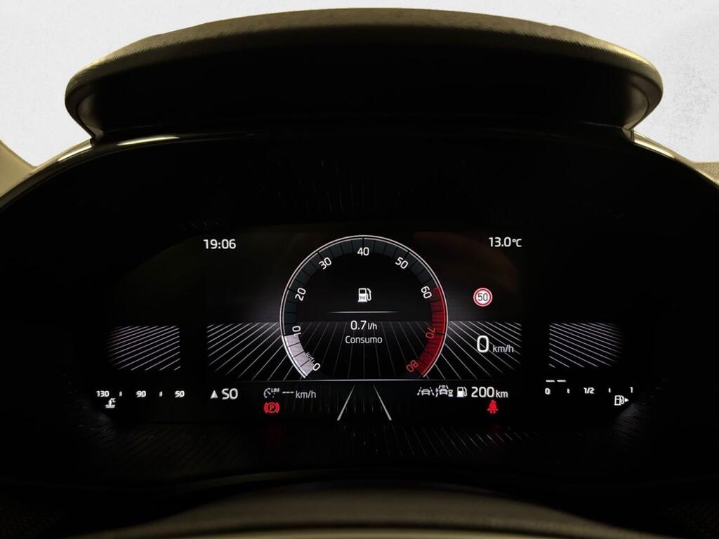 Skoda Fabia 1.0 TSI 70KW (95CV) Selection 11