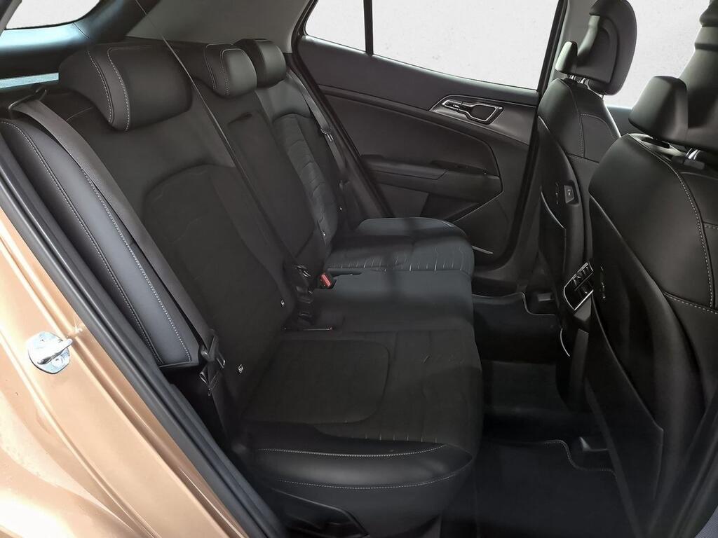 Kia Sportage 1.6 T-GDi MHEV 180CV Tech 4x4 DCT 8