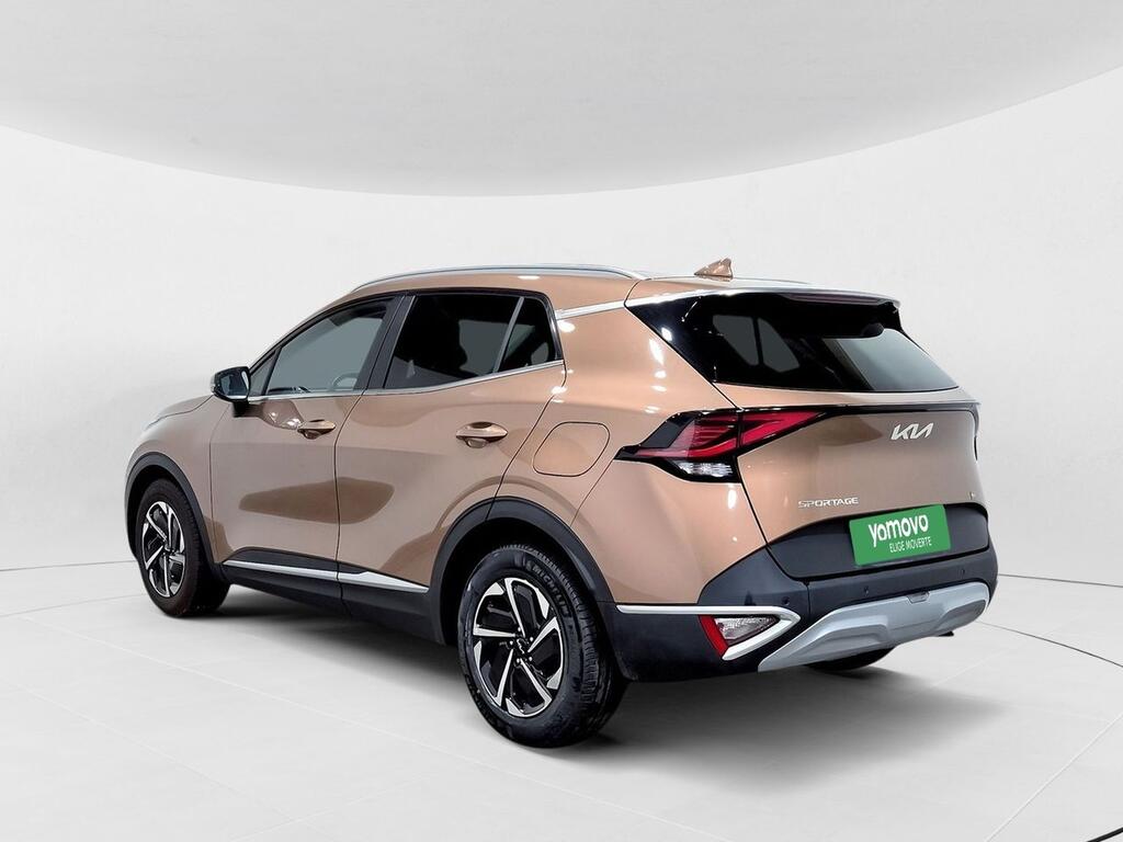 Kia Sportage 1.6 T-GDi MHEV 180CV Tech 4x4 DCT 2