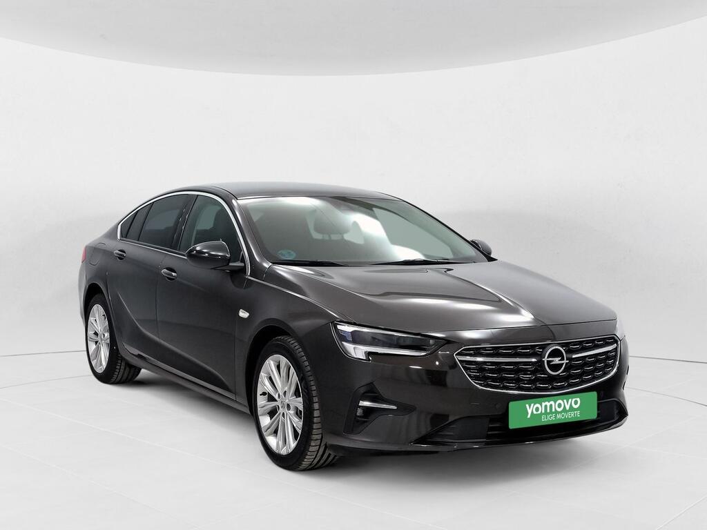 Opel Insignia  GS Business Elegance 2.0D DVH 130kW AT8