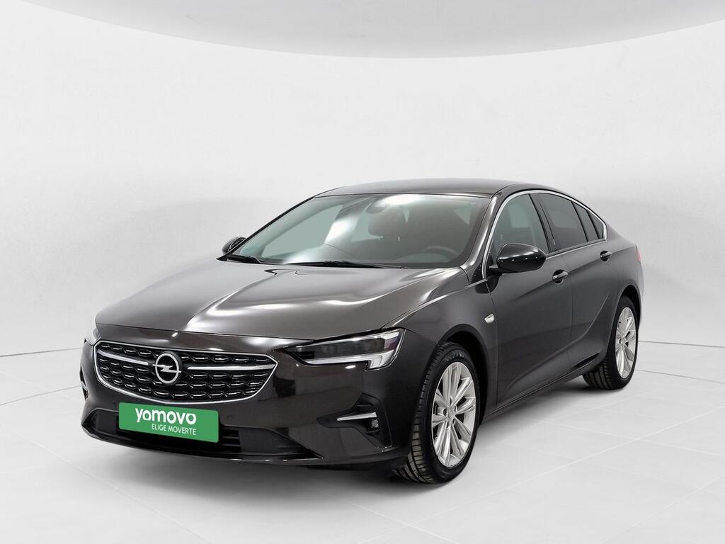 Opel Insignia GS Business Elegance 2.0D DVH 130kW AT8 4