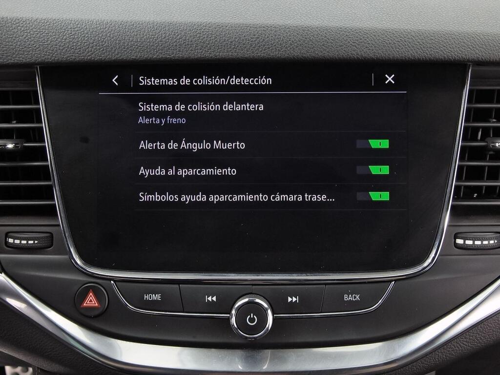 Opel Astra 1.2T SHR 107kW (145CV) Ultimate 27