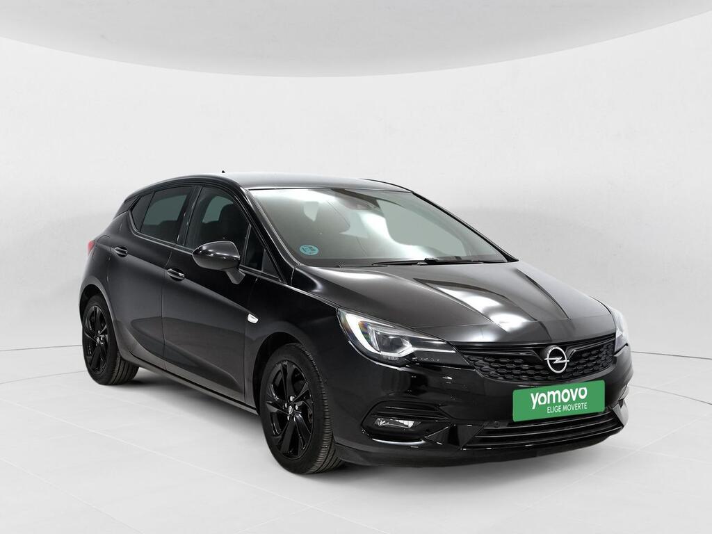 Opel Astra 1.2T SHR 107kW (145CV) Ultimate