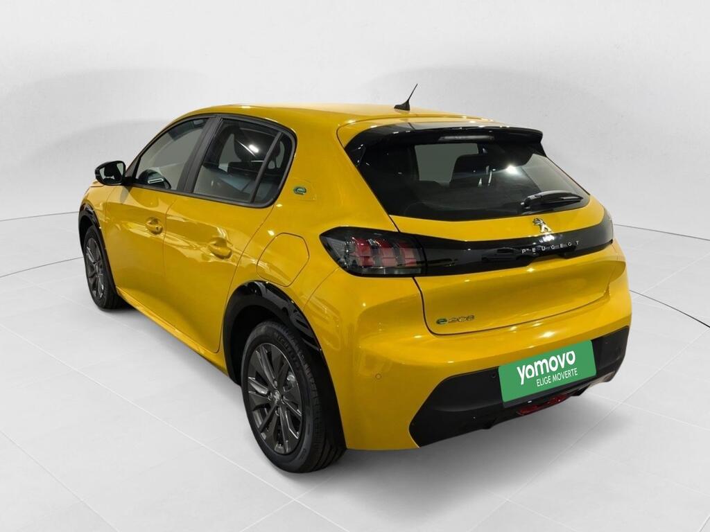 Peugeot 208 Eléctrico Active Pack 3