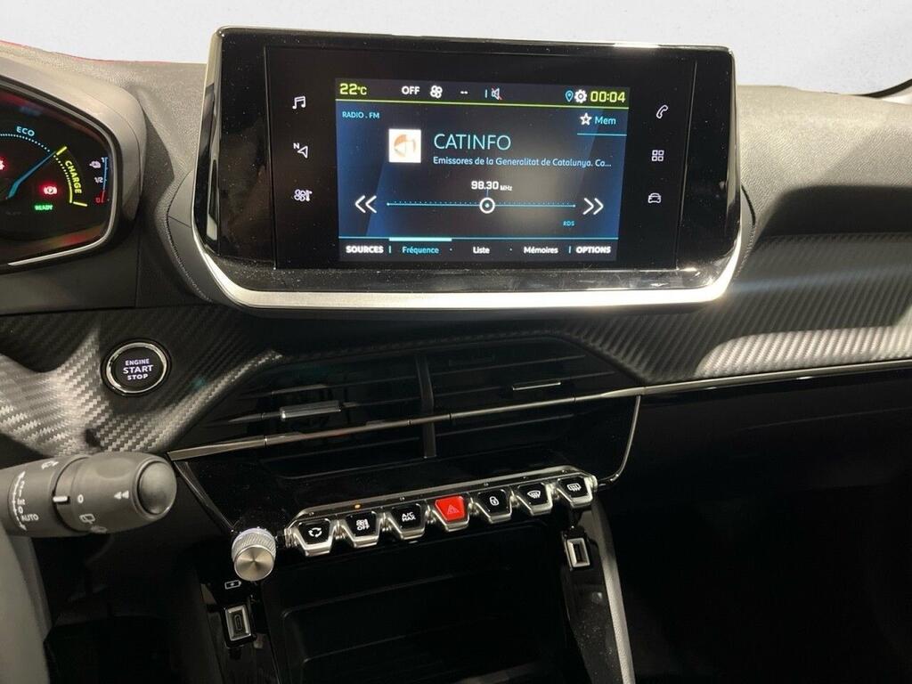 Peugeot 208 Eléctrico Active Pack 10