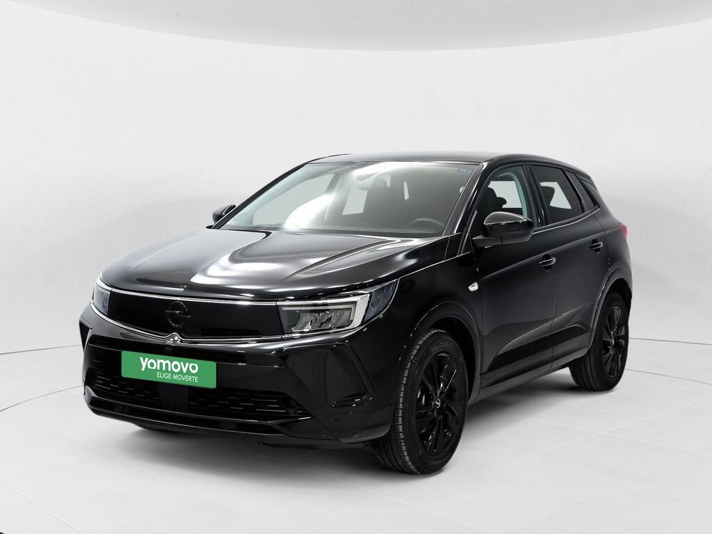 Opel Grandland 1.5 CDTi GS Auto 4