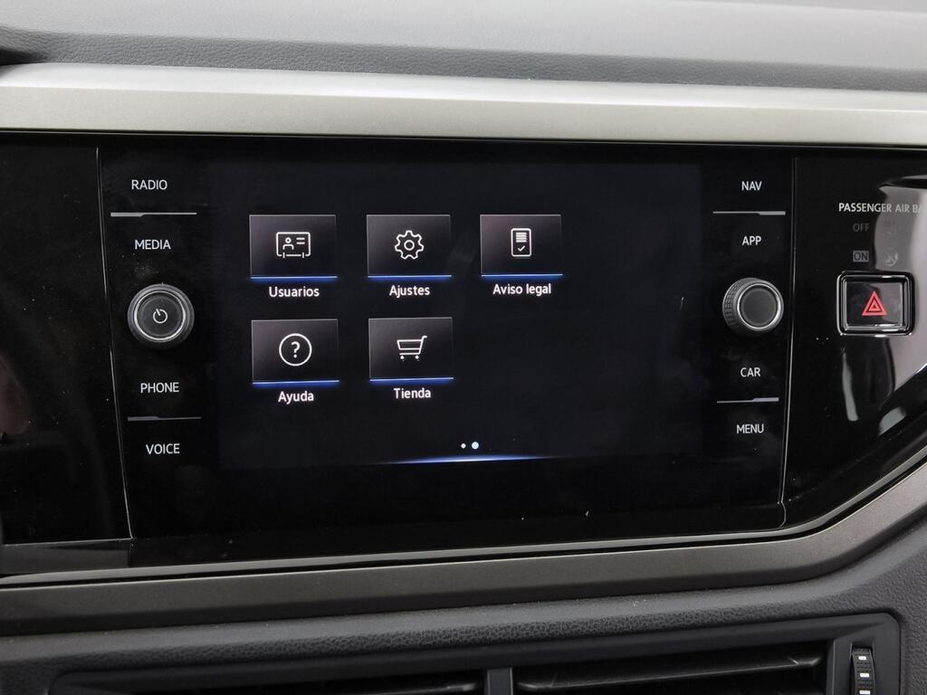 Volkswagen Polo Advance 1.0 TSI 70kW (95CV) 22