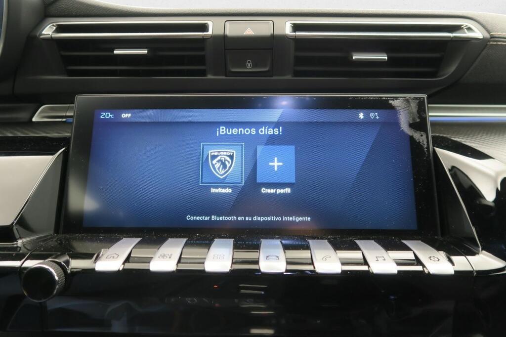 Peugeot 508 Hybrid 5P GT HYBRID 180 e-EAT8 7