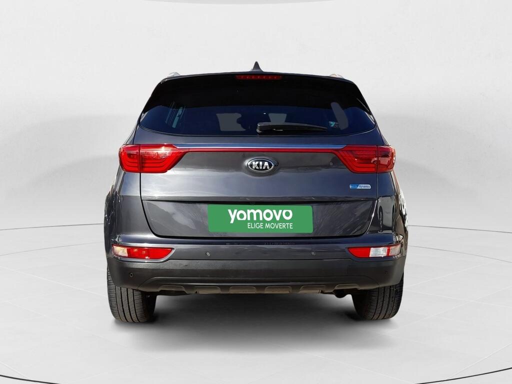 Kia Sportage 1.6 GDi 97kW (132CV) x-Tech17 4x2 8