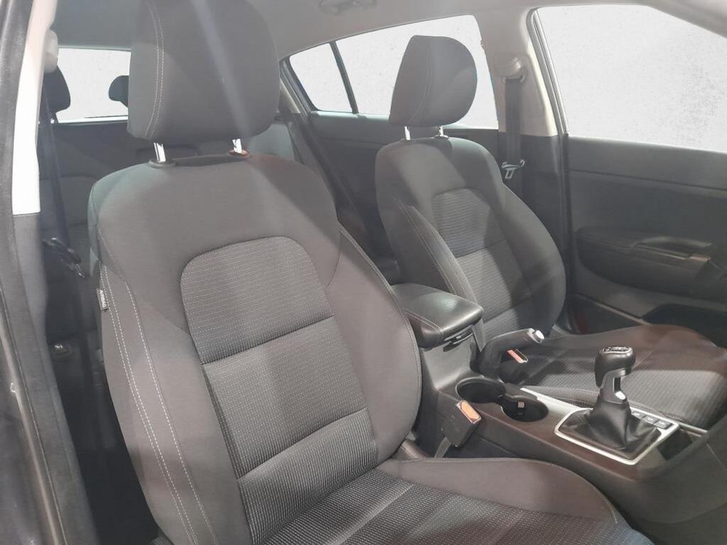 Kia Sportage 1.6 GDi 97kW (132CV) x-Tech17 4x2 9