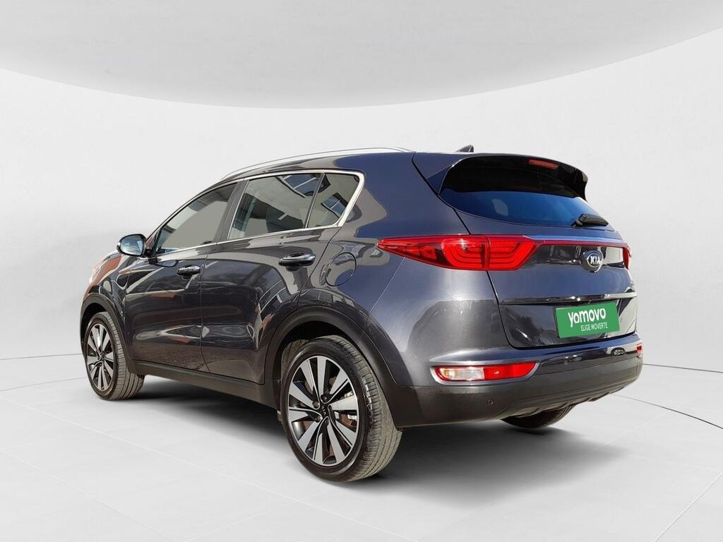 Kia Sportage 1.6 GDi 97kW (132CV) x-Tech17 4x2 2