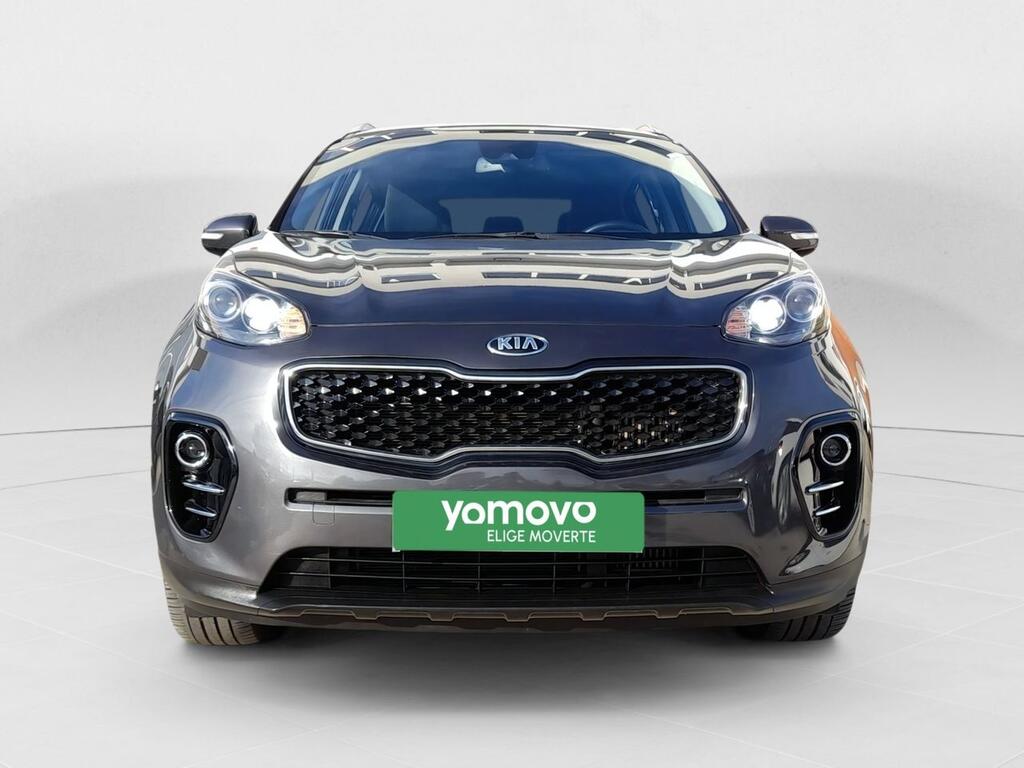 Kia Sportage 1.6 GDi 97kW (132CV) x-Tech17 4x2 4