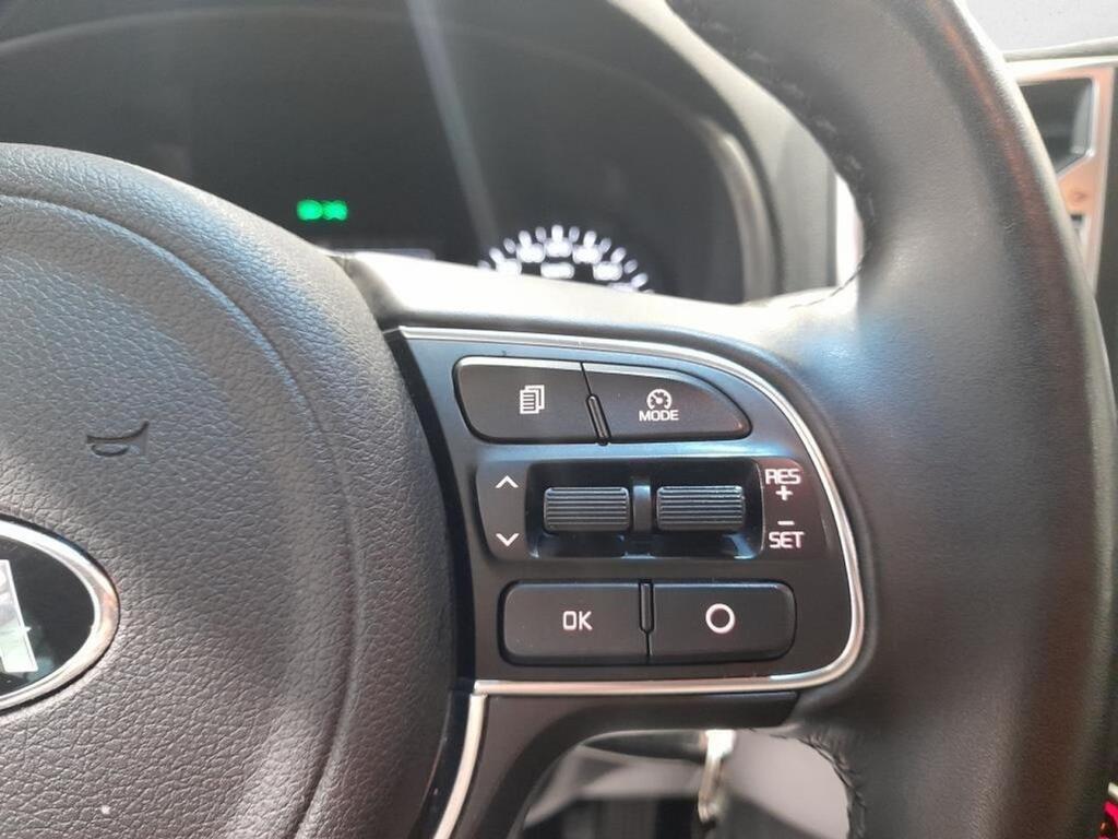 Kia Sportage 1.6 GDi 97kW (132CV) x-Tech17 4x2 16