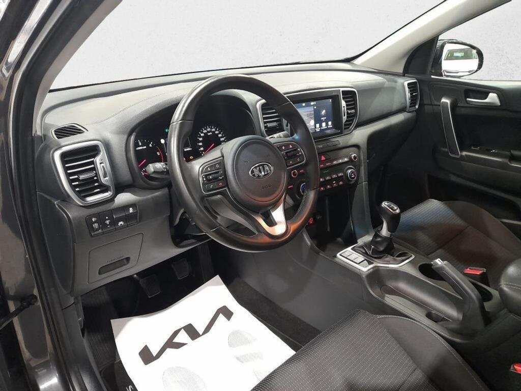 Kia Sportage 1.6 GDi 97kW (132CV) x-Tech17 4x2 22