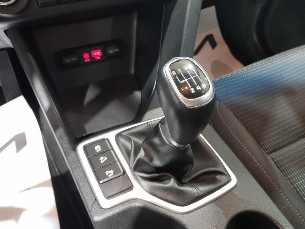 Kia Sportage 1.6 GDi 97kW (132CV) x-Tech17 4x2 21