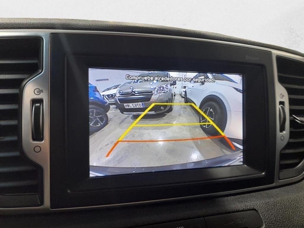 Kia Sportage 1.6 GDi 97kW (132CV) x-Tech17 4x2 19