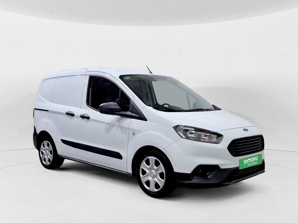 Ford Transit Courier FURGON 1.5TDCI 75 TREND 4P