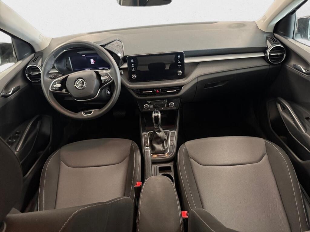 Skoda Fabia 1.0 TSI 85KW (115CV) DSG Selection 4