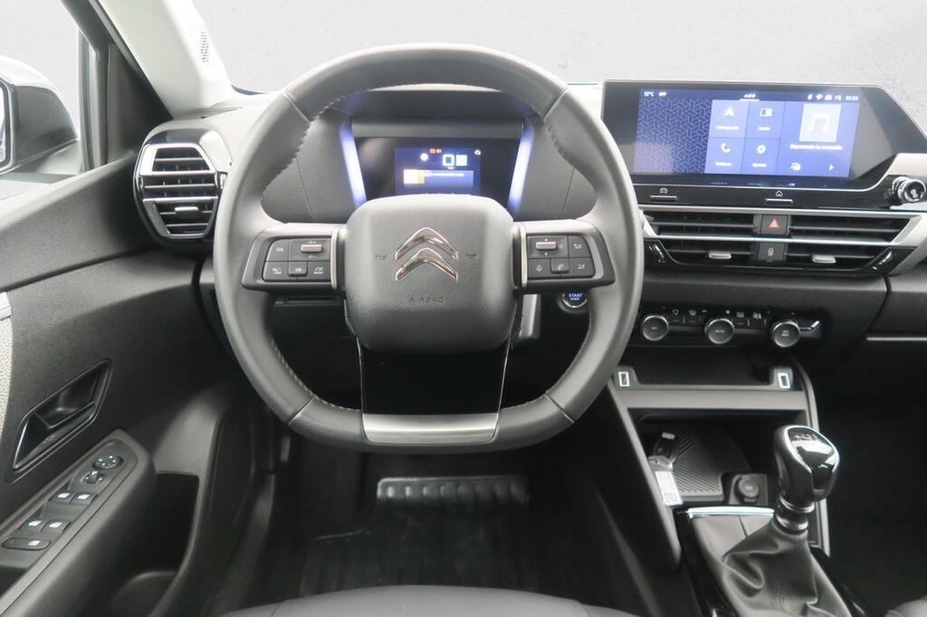 Citroën C4 PLUS 1.2 PURETECH 130 CV 5P 14