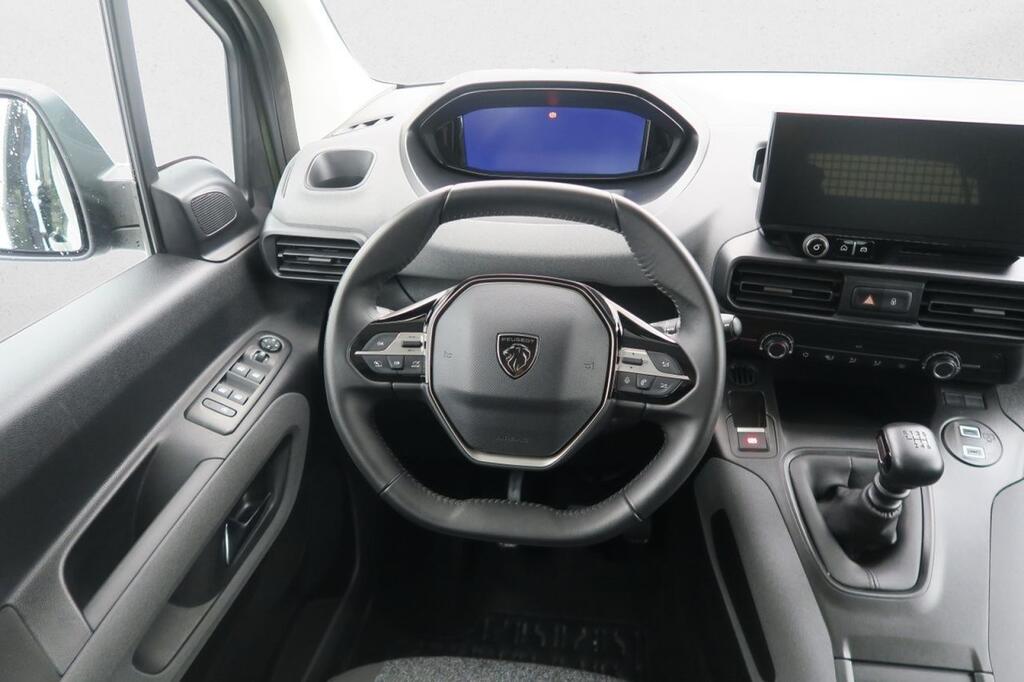 Peugeot Rifter ALLURE BUSINESS STD 1.5 BLUEHDI 100 CV 4P 15