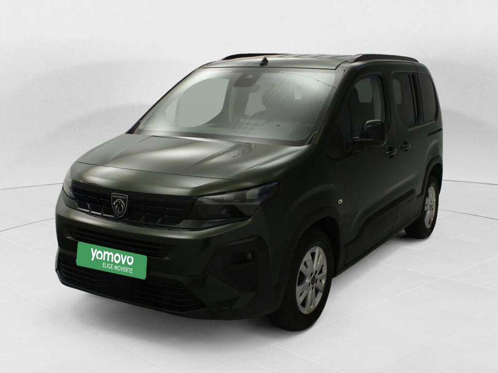 Peugeot Rifter ALLURE BUSINESS STD 1.5 BLUEHDI 100 CV 4P 2