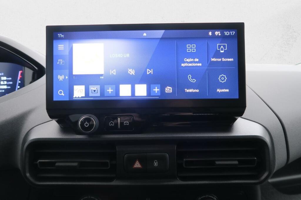 Peugeot Rifter ALLURE BUSINESS STD 1.5 BLUEHDI 100 CV 4P 10