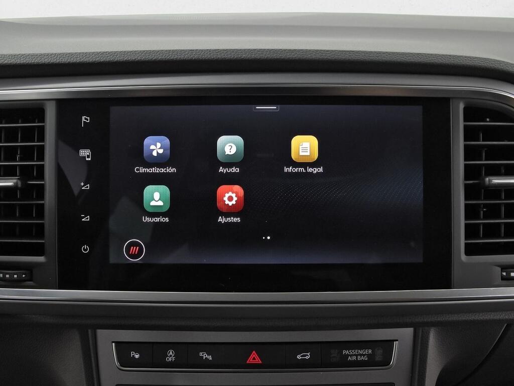 Seat Ateca 1.5 TSI 110kW DSG FR Special Edition 20