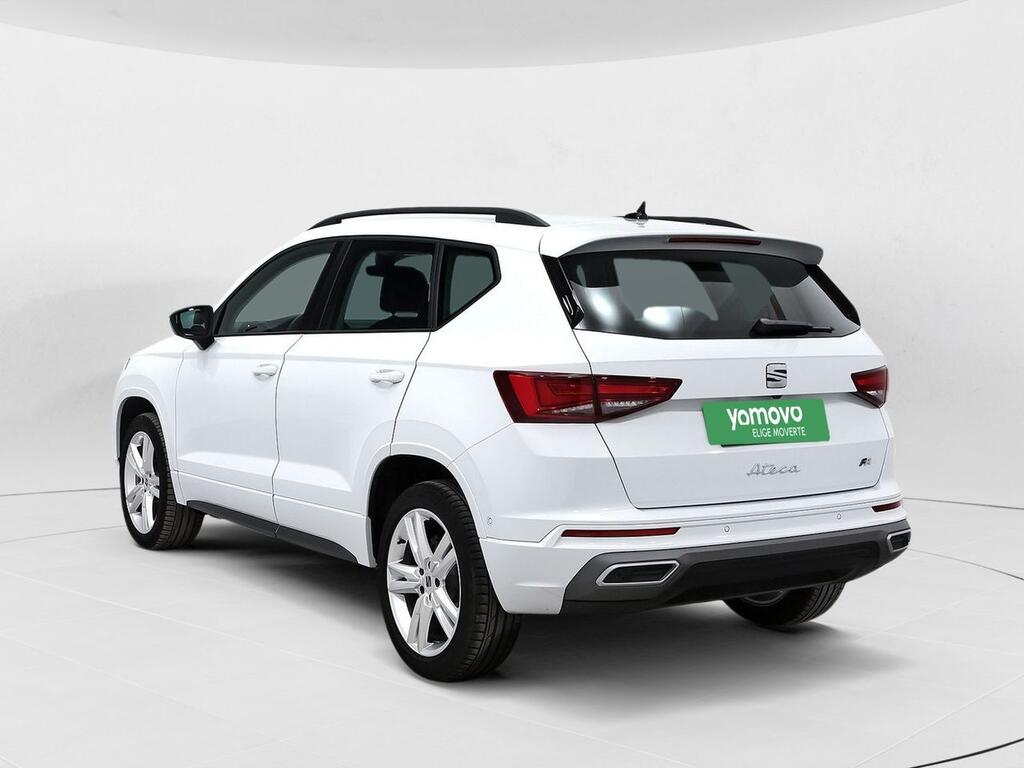 Seat Ateca 1.5 TSI 110kW DSG FR Special Edition 2