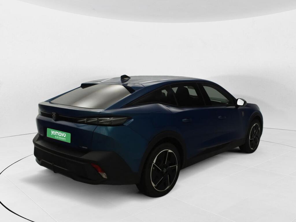 Peugeot 408 408 GT PHEV 180 e-EAT8 4