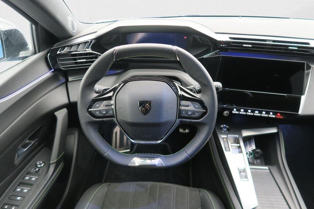 Peugeot 408 408 GT PHEV 180 e-EAT8 14