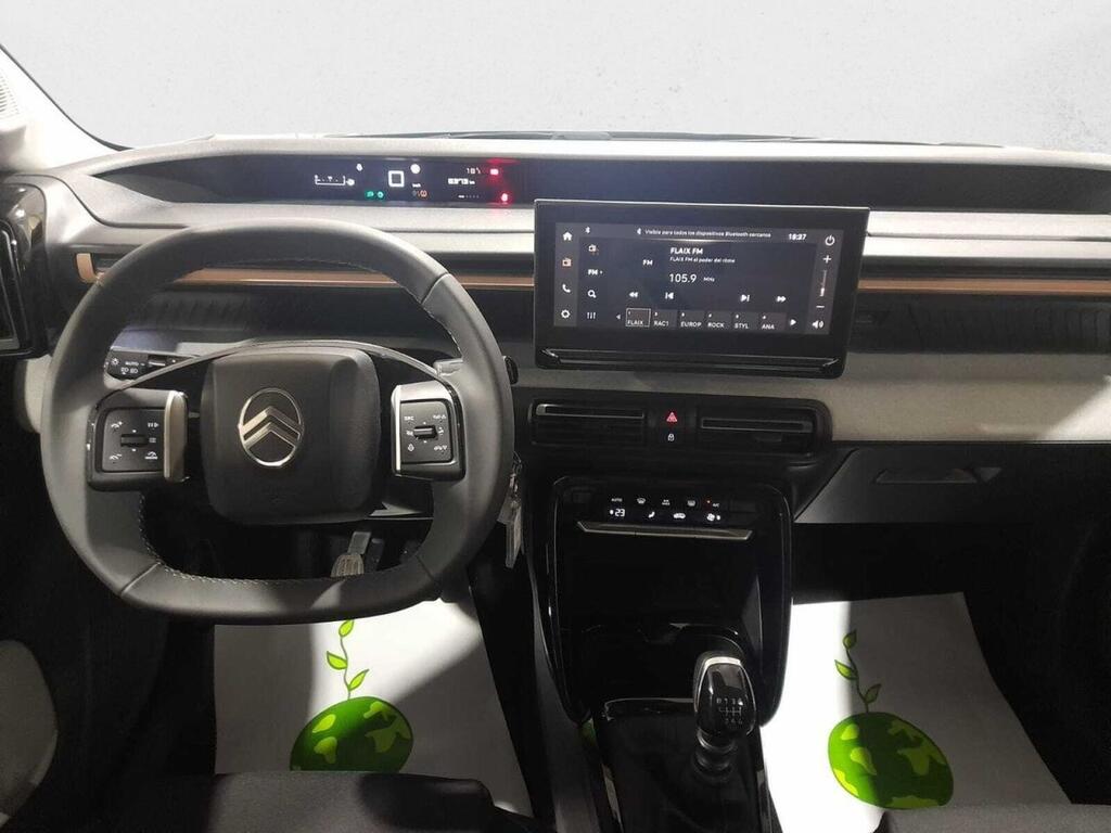 Citroën C3 Aircross Turbo 73kW (100CV) BVM6 PLUS 8