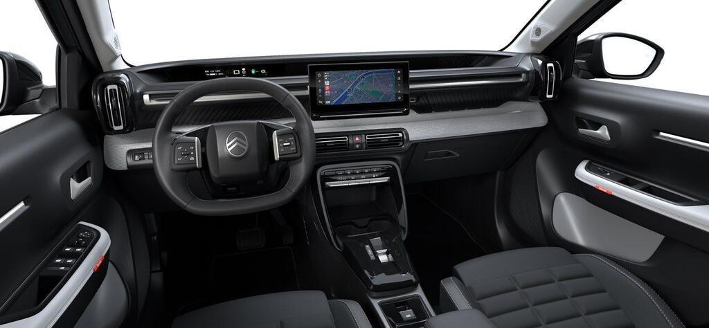Citroën ë-C3 Aircross Eléctrico 113cv MAX 7