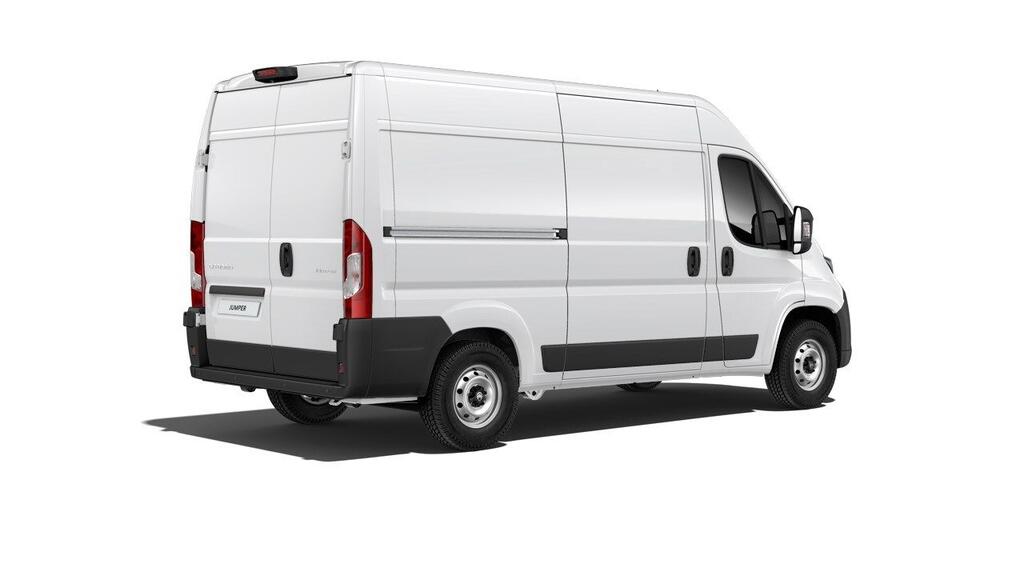 Citroën Jumper 2.2 BHDI 103KW L2H2 3.5T 4P 4