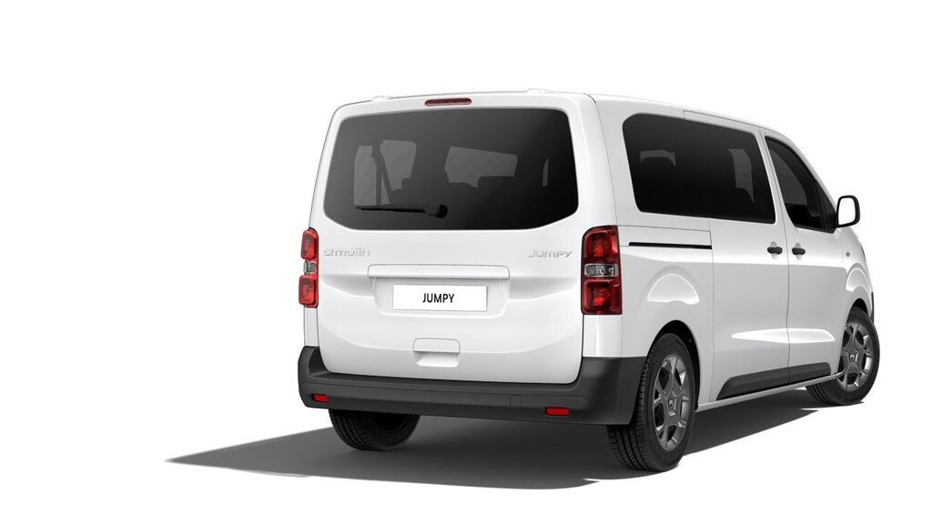 Citroën Jumpy 2.0 BLUEHDI 180 AUTO M 4P 9 Plazas 3