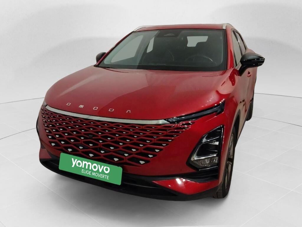 Omoda 5 PREMIUM 1.6 T-GDI 147 CV DCT 5P