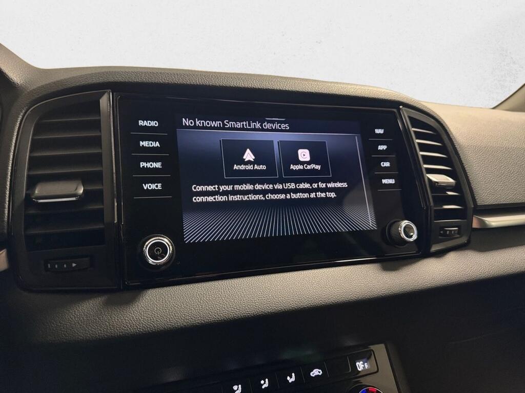 Skoda Karoq 1.5 TSI 110kW (150CV) DSG ACT Selection 17