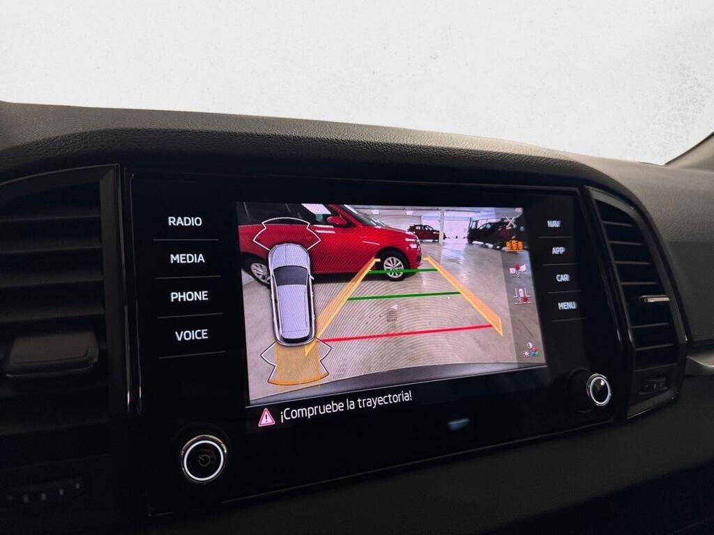 Skoda Karoq 1.5 TSI 110kW (150CV) DSG ACT Selection 17