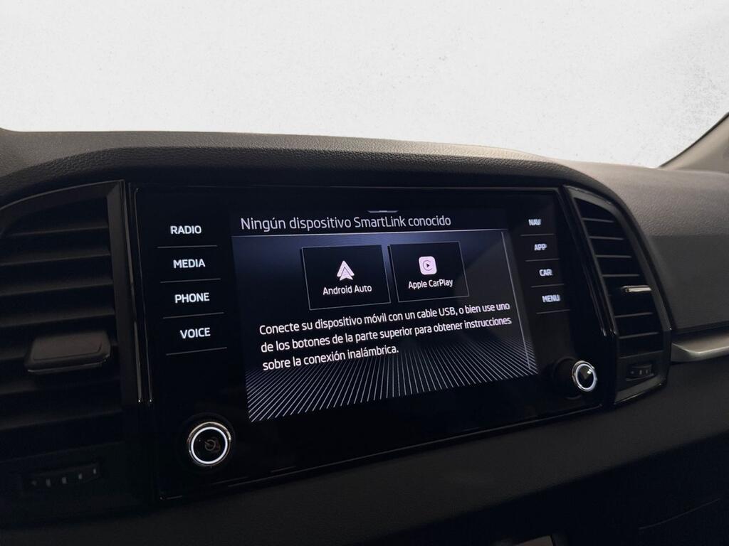 Skoda Karoq 1.5 TSI 110kW (150CV) DSG ACT Selection 16