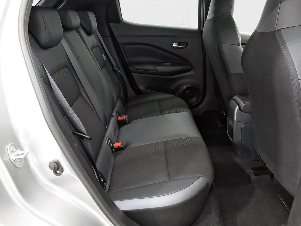 Nissan Juke DIG-T 84 kW (114 CV) DCT 7V N-Connecta 8