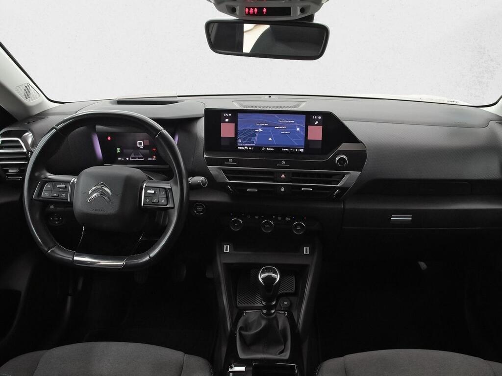 Citroën C4 PureTech 130 S&S 6v Shine 7