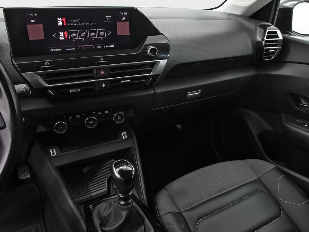 Citroën C4 PureTech 130 S&S 6v Shine 12