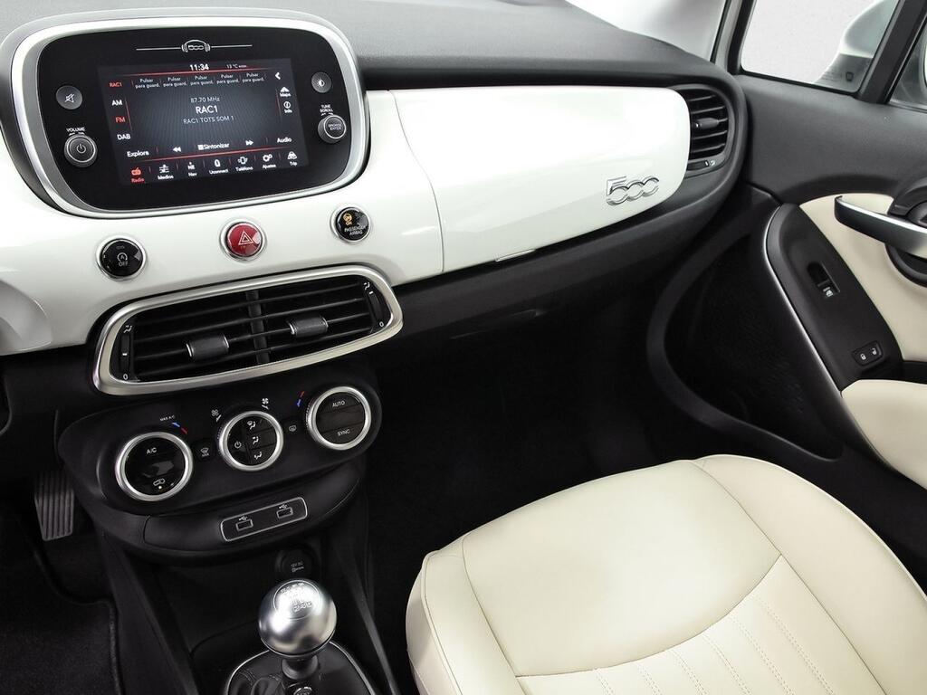 Fiat 500X Dolcevita Sport 1.0 Firefly T3 88KW 12