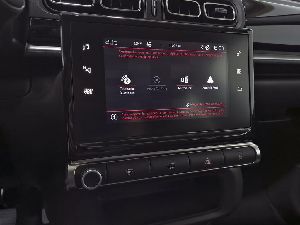 Citroën C3 BlueHDi 75KW (100CV) S&S Feel Pack 20