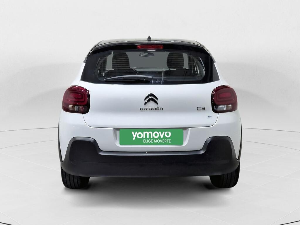 Citroën C3 BlueHDi 75KW (100CV) S&S Feel Pack 5