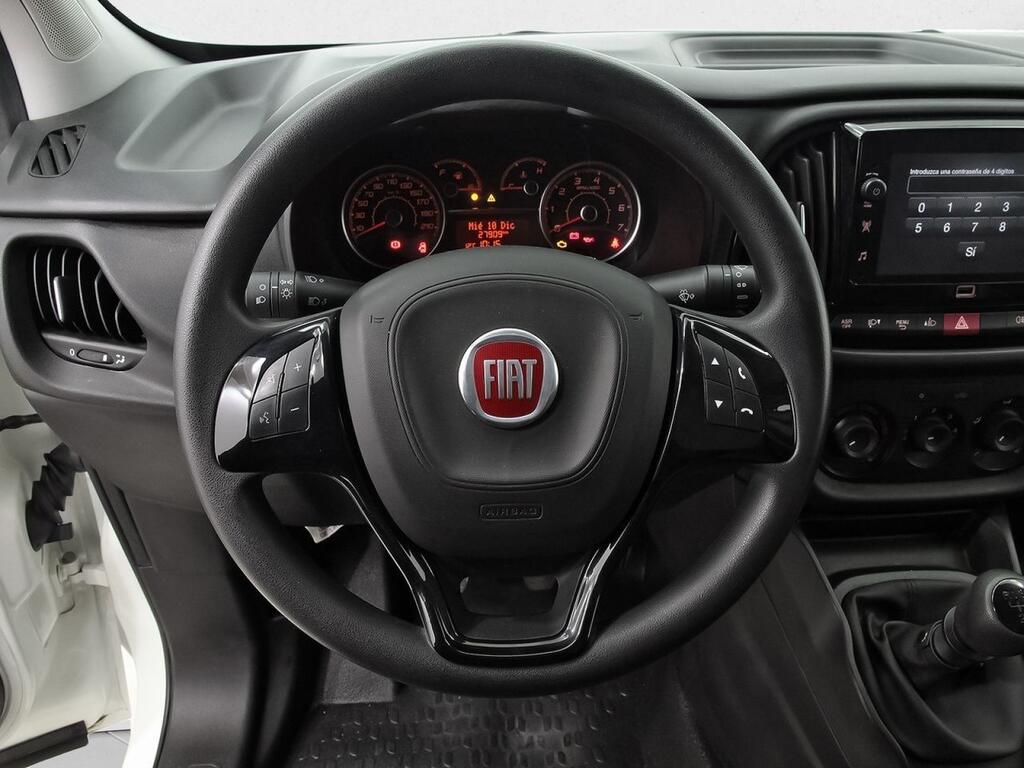 Fiat Doblò 1.6 MJET 105 EU6D F L1H1 SX 4P 21